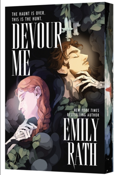 Devour Me -(Paperback)