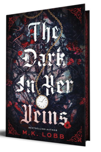 The Dark in Her Veins - (Hardcover)