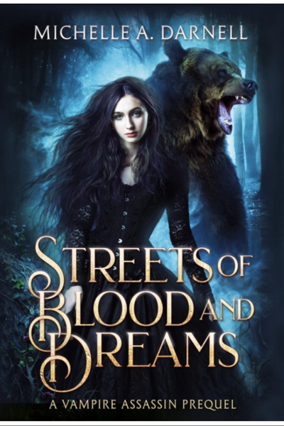 Streets of Blood and Dreams Hardcover (consignment)