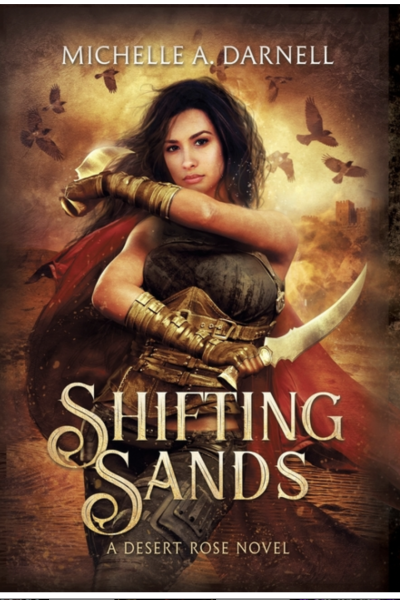 Shifting Sands Hardcover (consignment)