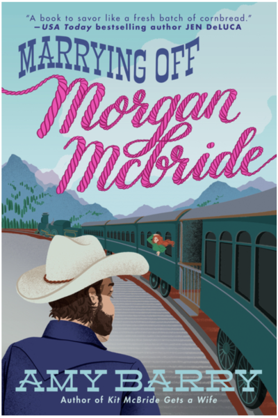 Marrying Off Morgan McBride - (Paperback)