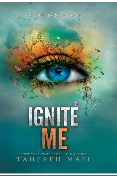 Ignite Me (Shatter Me, 3) LARGE PRINT