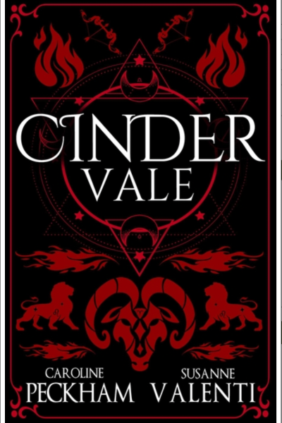 Cinder Vale - by Caroline Peckham & Susanne Valenti (Hardcover)