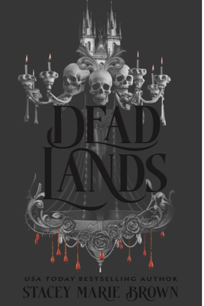 Dead Lands - (Savage Lands) (Hardcover)