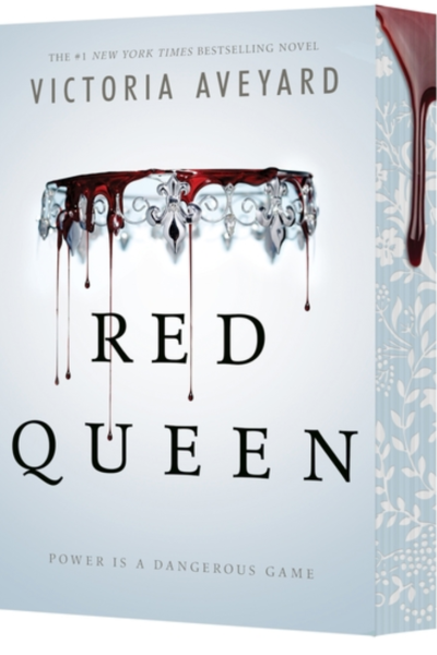 Red Queen (Paperback Deluxe)