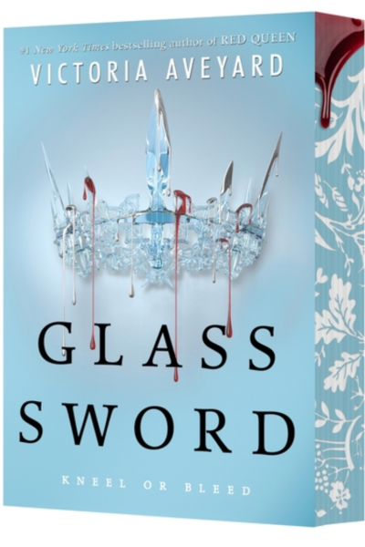 Glass Sword (Paperback Deluxe)