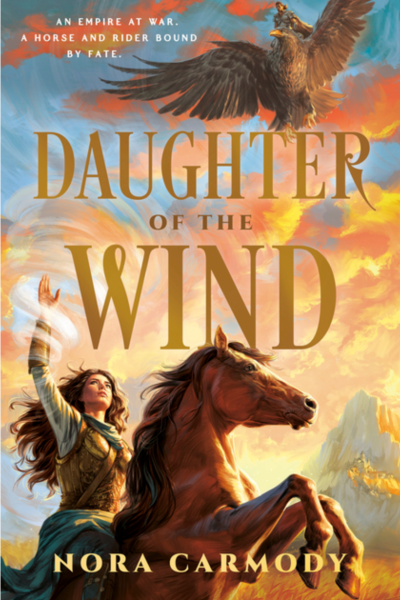 Daughter of the Wind (paperback)
