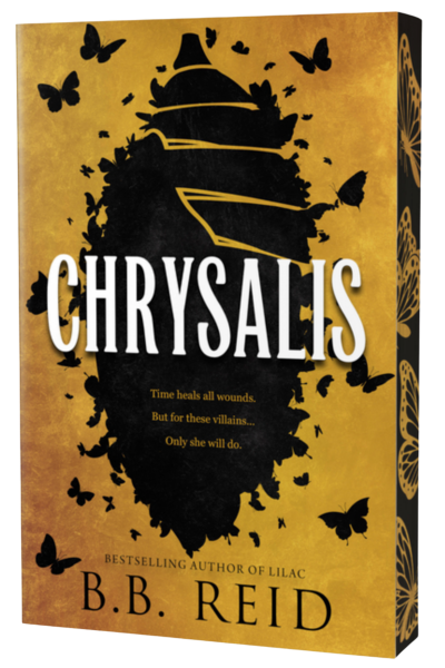 Chrysalis (Deluxe Edition) - (Men of the Wilds) (Paperback)