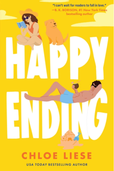 Happy Ending - (Paperback)