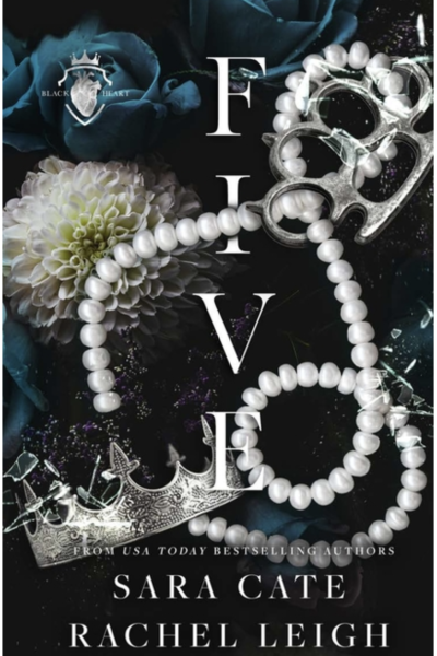 Five - by Sara Cate & Rachel Leigh (Paperback)