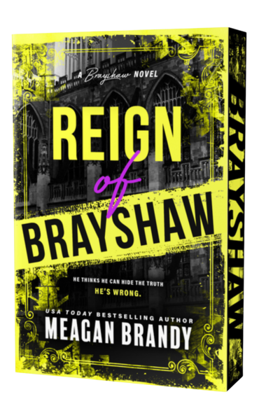Reign of Brayshaw (Deluxe Edition)