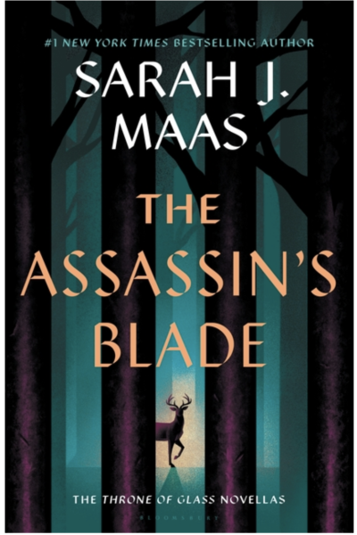 The Assassin's Blade - (Throne of Glass) by Sarah J Maas (Paperback)