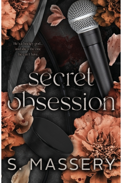 Secret Obsession : Alternate Cover