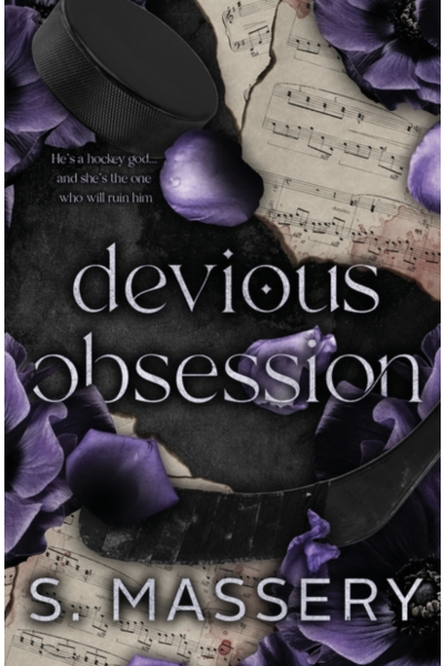 Devious Obsession : Alternate Cover