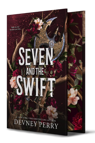 Seven and the Swift (Hardcover) (PREORDER)