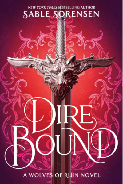 Dire Bound (Hardcover)
