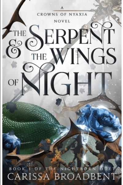 The Serpent & the Wings of Night