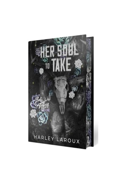 Her Soul to Take: Deluxe Special Edition - (Souls Trilogy) (Hardcover)