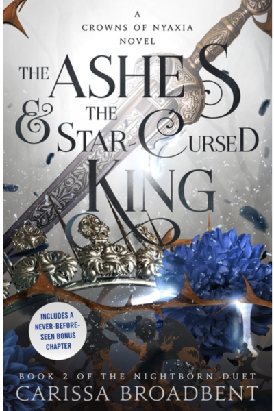The Ashes & the Star-Cursed King