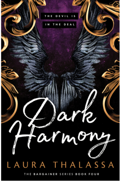 Dark Harmony (The Bargainers Book 4)