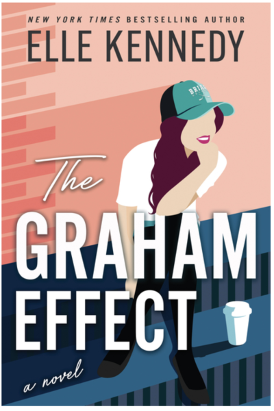 The Graham Effect - (Campus Diaries) by Elle Kennedy (Paperback)