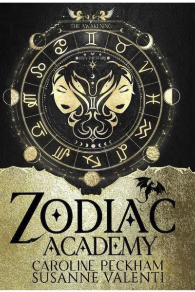 Zodiac Academy: The Awakening (Paperback)