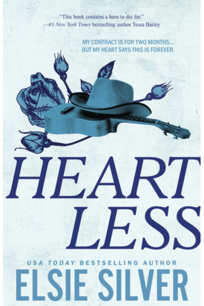 Heartless - (Chestnut Springs)(Paperback)