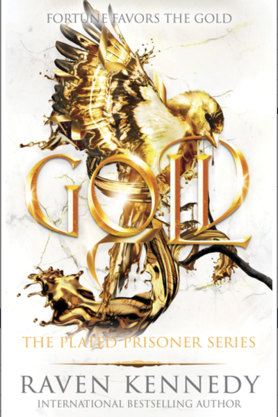 Gold - (The Plated Prisoner) (Paperback)