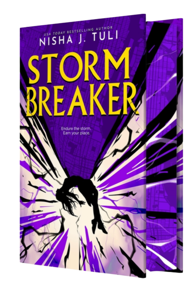 Stormbreaker -(Hardcover)