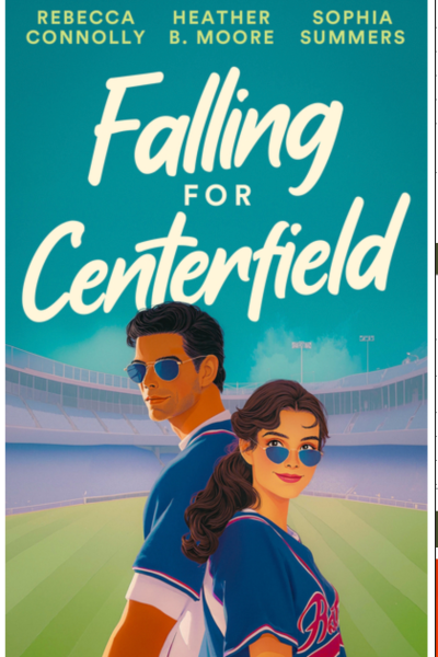Falling for Centerfield (Paperback)