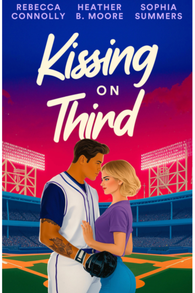 Kissing on Third (Paperback)