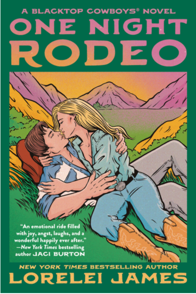 1 Night Rodeo (Paperback)