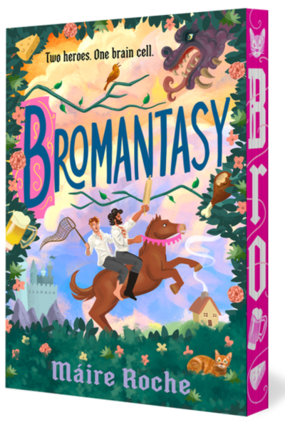 Bromantasy (Paperback)