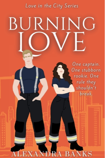 Burning Love (Paperback)