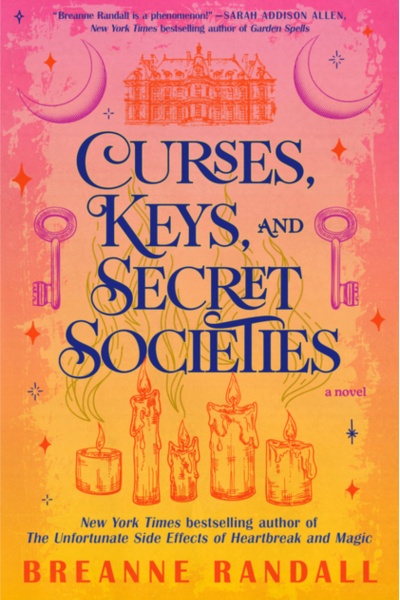 Curses, Keys & Secret Societies (Paperback)