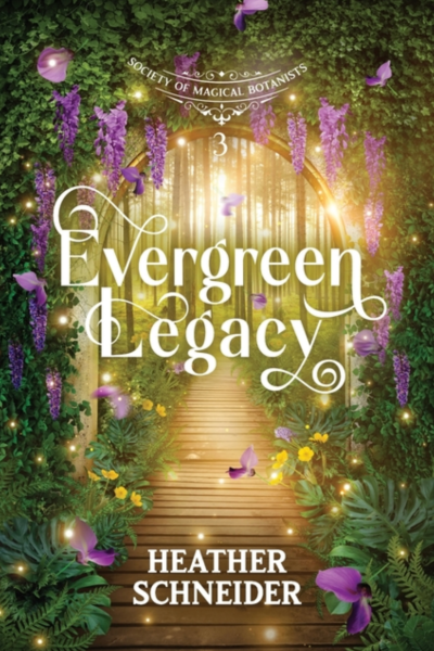 Evergreen Legacy (Paperback)