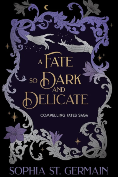 Fate So Dark & Delicate (Paperback)
