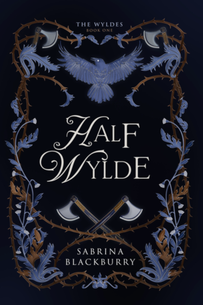 Half Wylde (Hardcover)