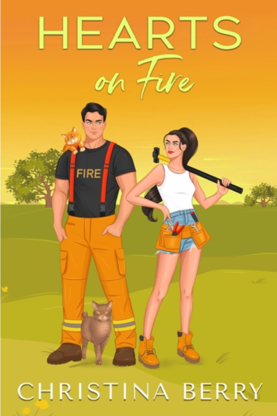 Hearts on Fire (Paperback)