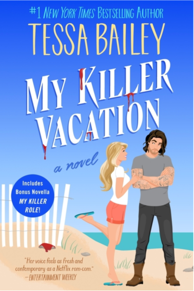 My Killer Vacation (Hardcover)