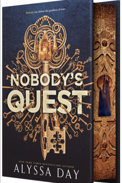 Nobody's Quest (Limited Edition) (Hardcover)
