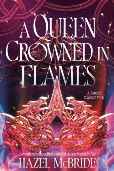 Queen Crowned in Flames (Hardcover)