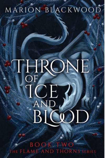 Throne of Ice & Blood (Paperback)