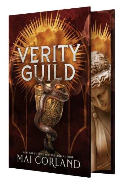 Verity Guild - (Hardcover)