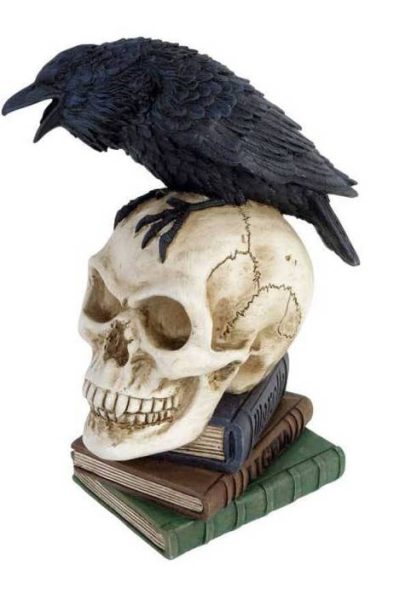 Alchmey Poe's Raven