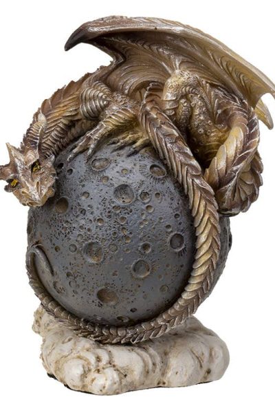 Moon Dragon