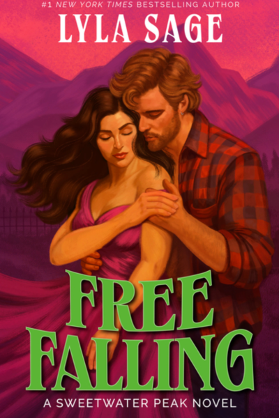 Free Falling - (Sweetwater Peak) (Paperback)