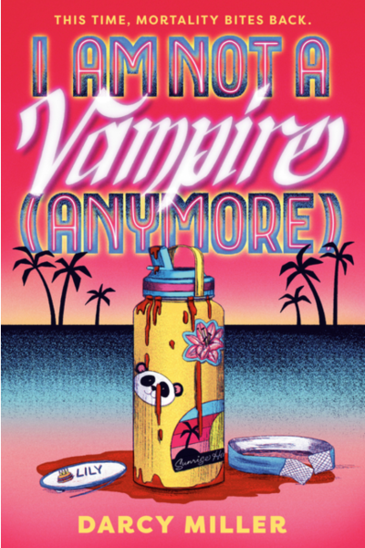 I Am Not a Vampire (Anymore) (Hardcover)