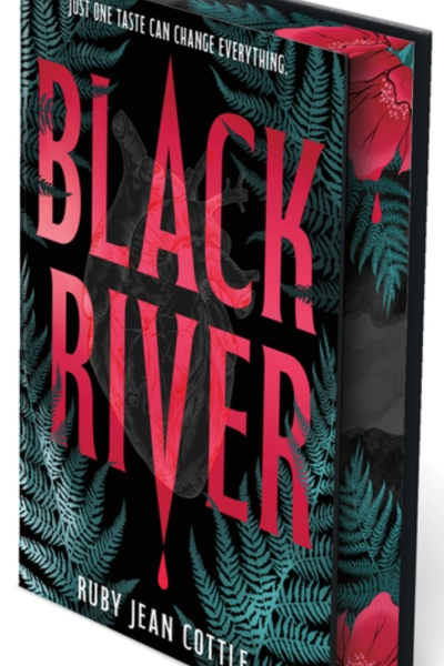 Black River - (Hardcover)