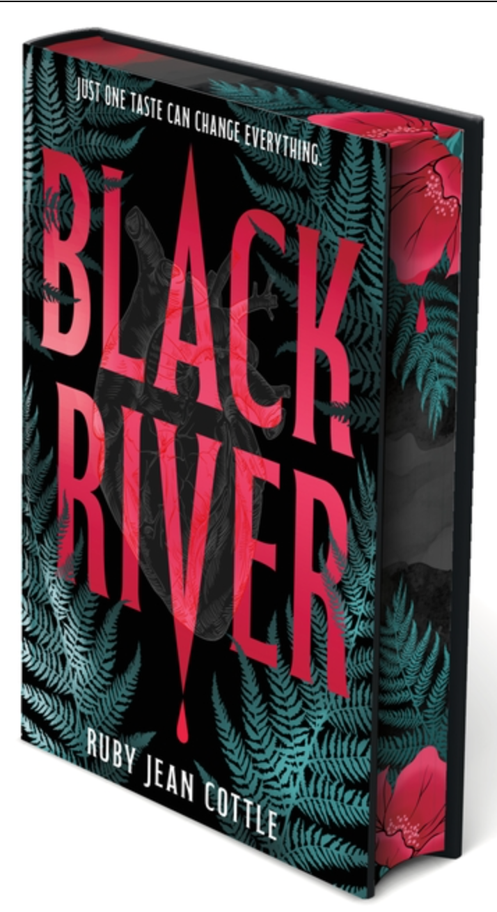 Black River - (Hardcover)